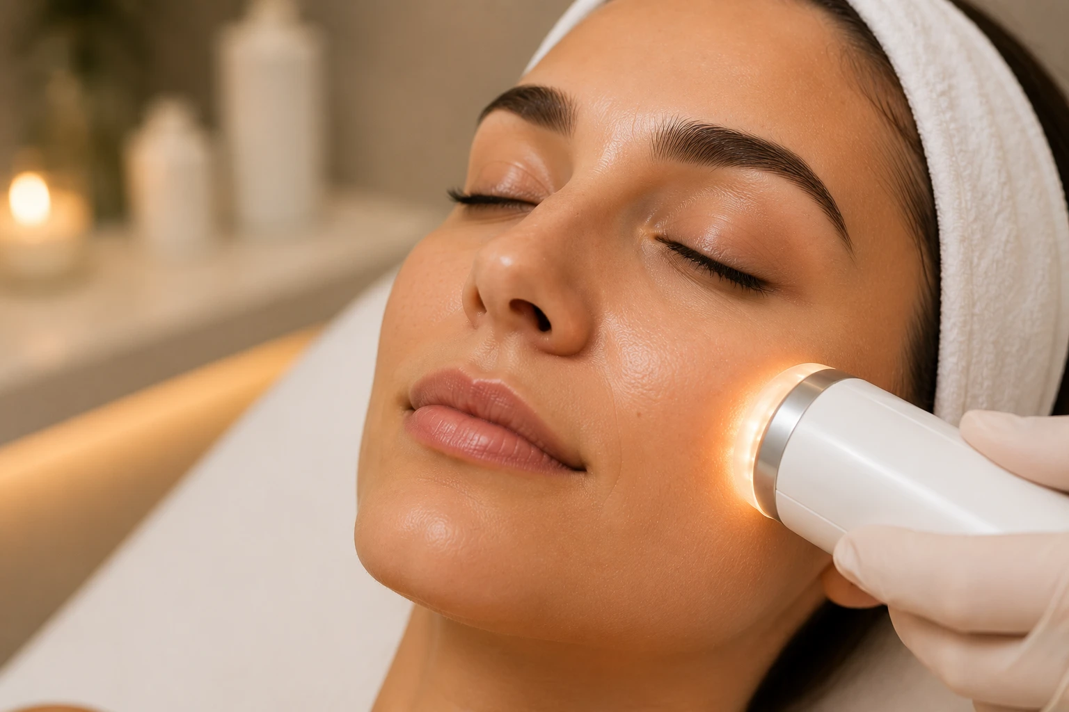 Facial Fhos Luminescence Yolanda Ugarte
