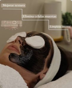 Fhos Peeling Carbon
