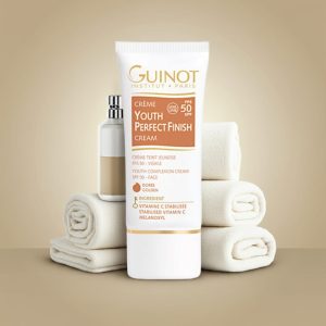 Protección Solar Con Guinot 1