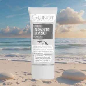 Protección Solar Con Guinot 2