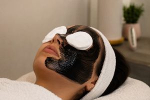 Peeling De Carbon Activo Limpieza Y Luminosidad