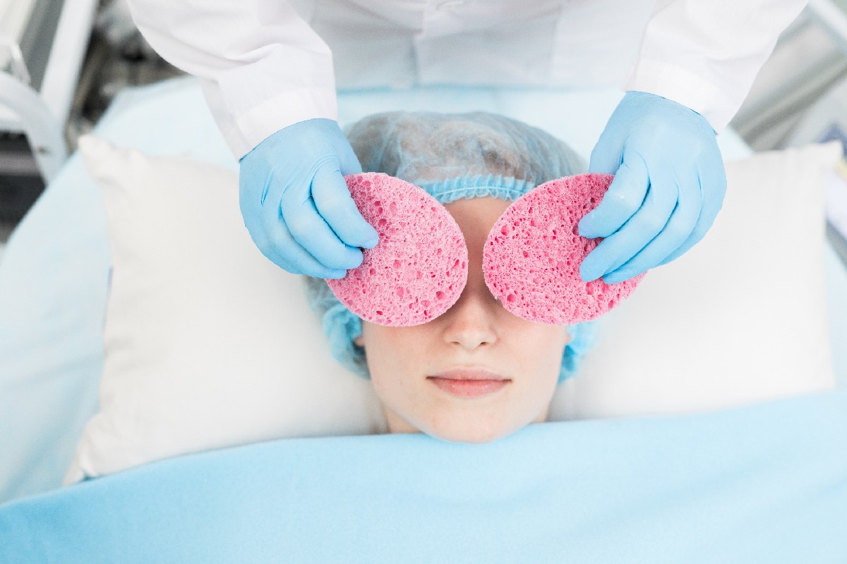 Purifying With Sponges