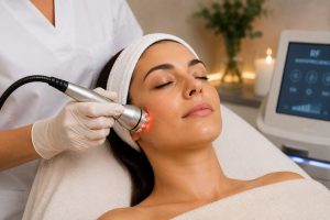 Radiofrecuencia Facial Como Mejora La Firmeza De La Piel